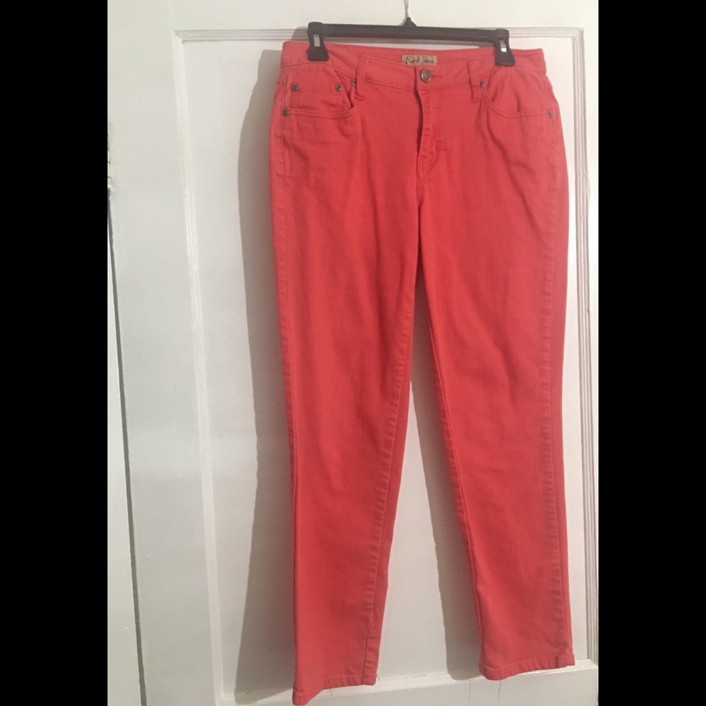 Earl Jean Jeans-Closet Clear Out!